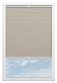 Grace, Oat - Perfect Fit Blind